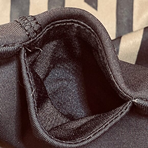 LULULEMON Run: Inspire Crop II All Full-On Luxtreme Leggings - Size 8 - Picture 7 of 10